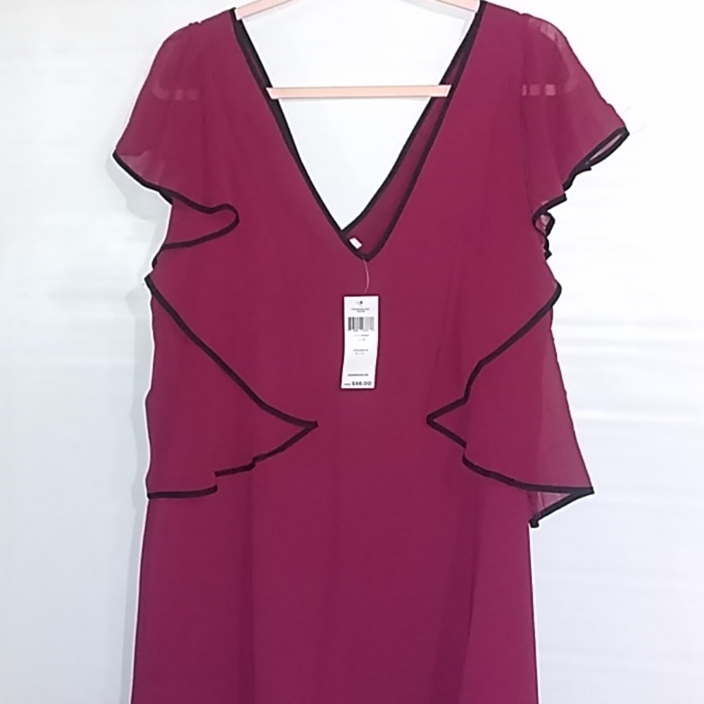 BCBGeneration dress NWT